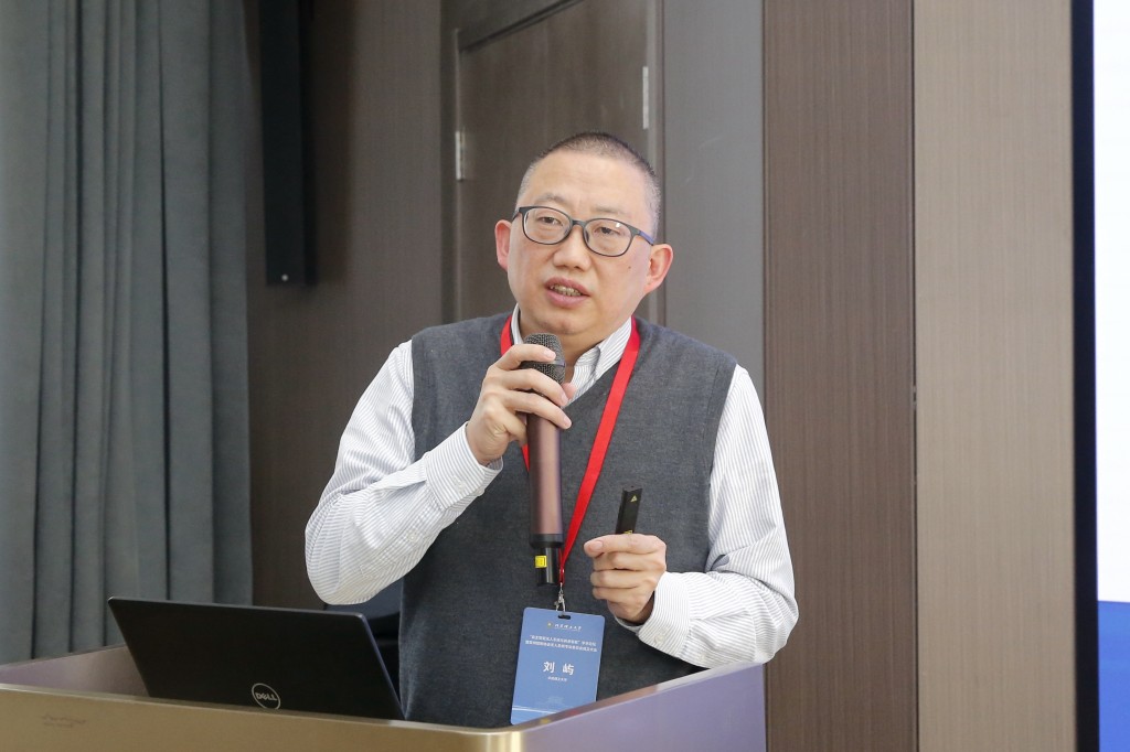 自主智能无人系统与具身智能学术论坛暨亚洲控制协会无人系统专业委员会成立大会在米乐mile官方网站隆重召开图片10.jpg