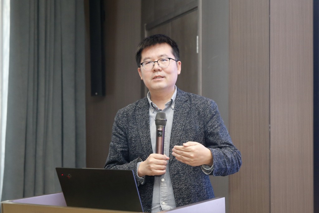 自主智能无人系统与具身智能学术论坛暨亚洲控制协会无人系统专业委员会成立大会在米乐mile官方网站隆重召开图片14.jpg